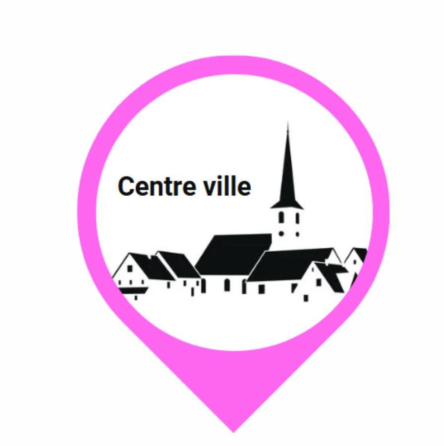 Appartamento Le Coin Tranquille De Sarlat Esterno foto