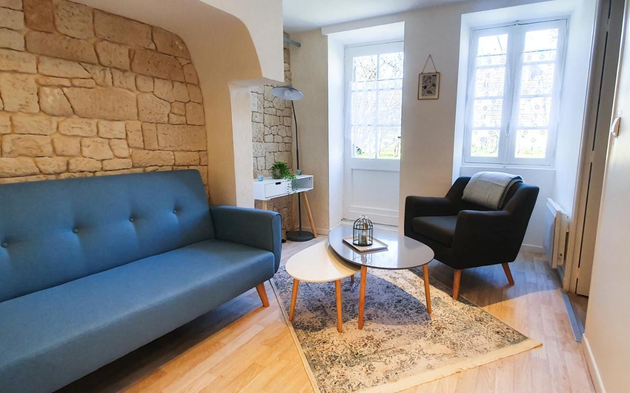 Appartamento Le Coin Tranquille De Sarlat Esterno foto