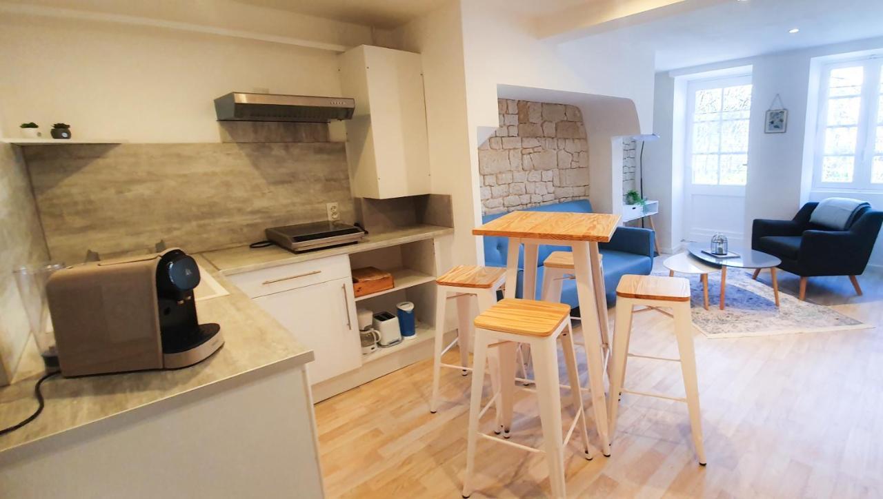 Appartamento Le Coin Tranquille De Sarlat Esterno foto